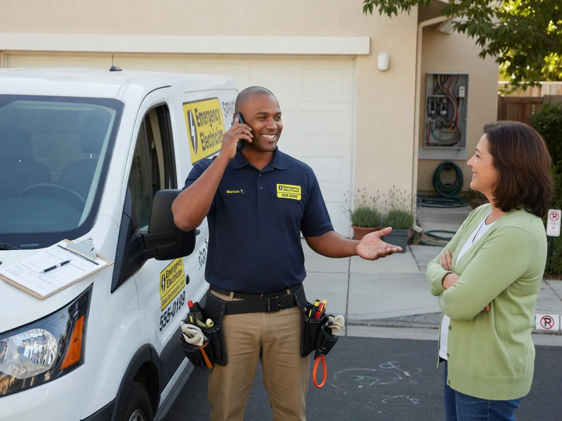 Emergency Electrician Como, CO FAQs