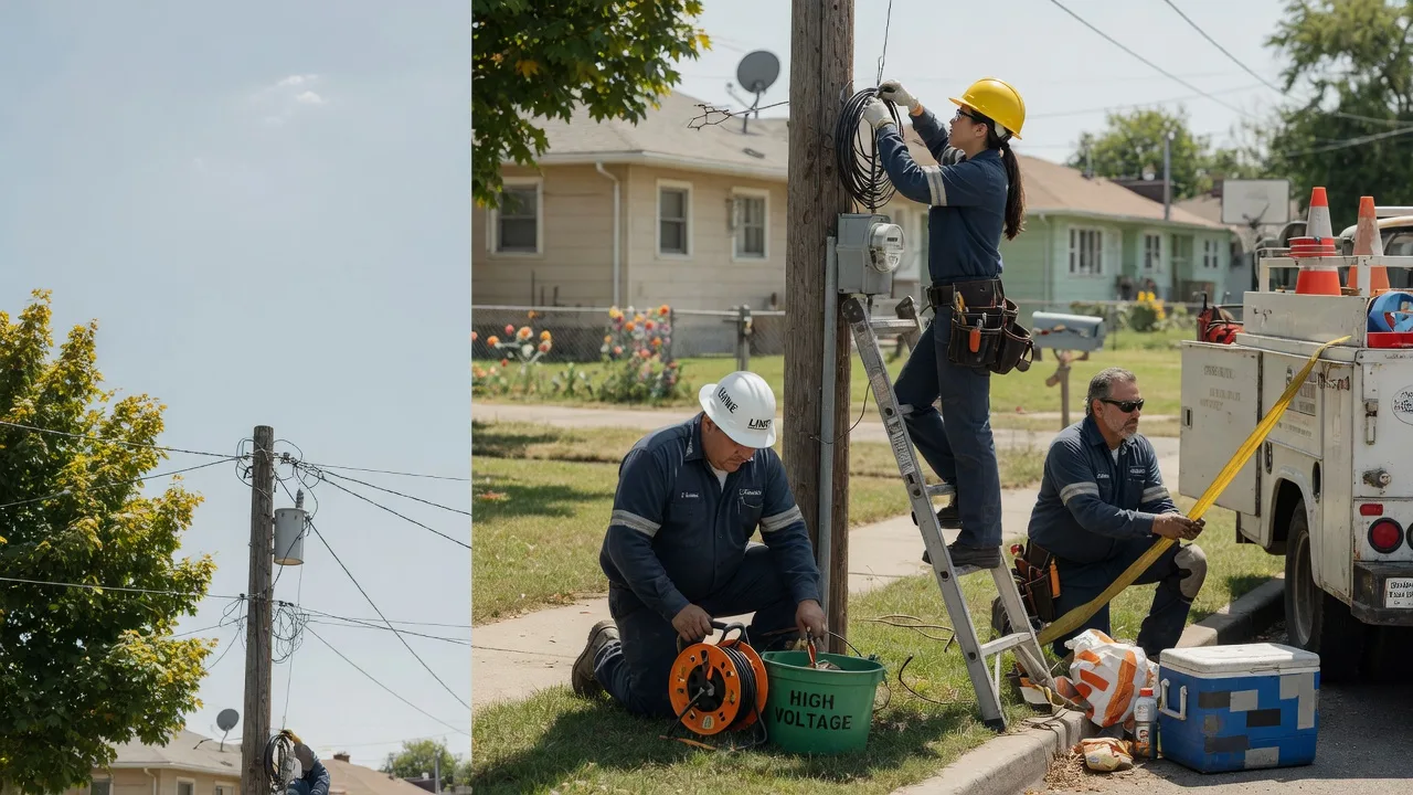 Emergency Electrician in Como, CO near me